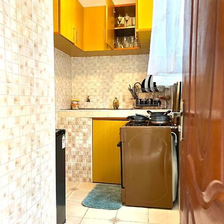 Cozy 1Br Milimani Leilighet Kisumu Eksteriør bilde