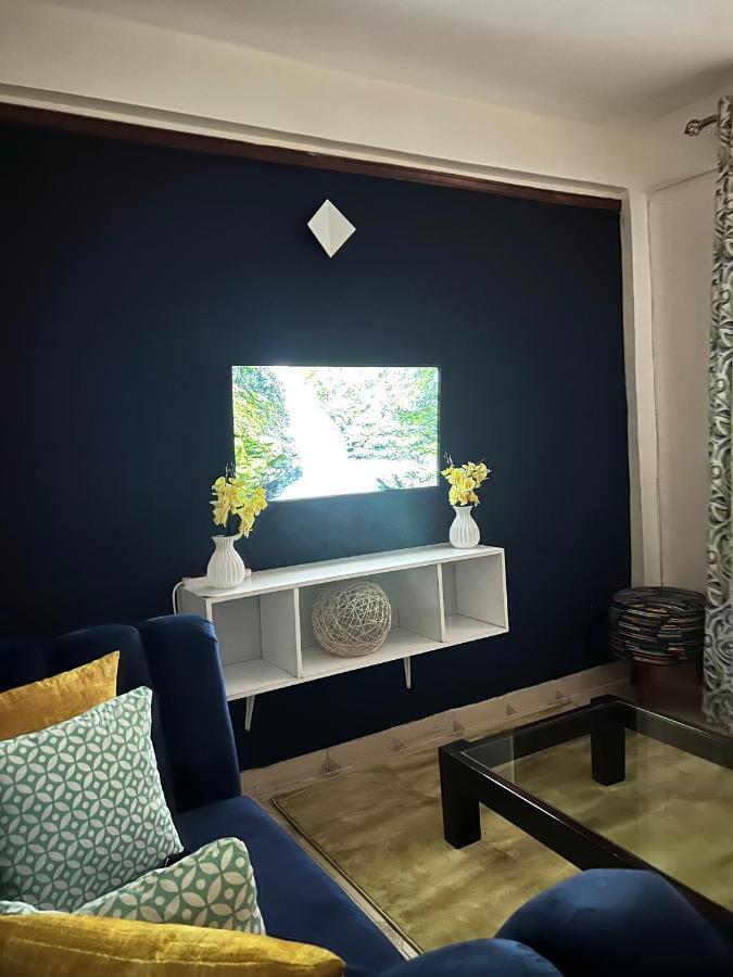 Cozy 1Br Milimani Leilighet Kisumu Eksteriør bilde