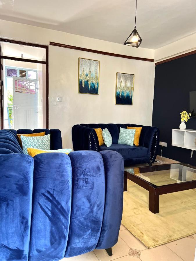 Cozy 1Br Milimani Leilighet Kisumu Eksteriør bilde