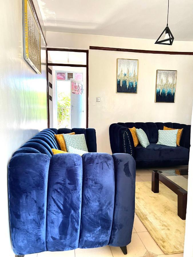 Cozy 1Br Milimani Leilighet Kisumu Eksteriør bilde