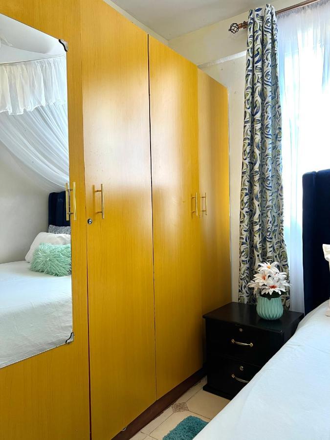 Cozy 1Br Milimani Leilighet Kisumu Eksteriør bilde