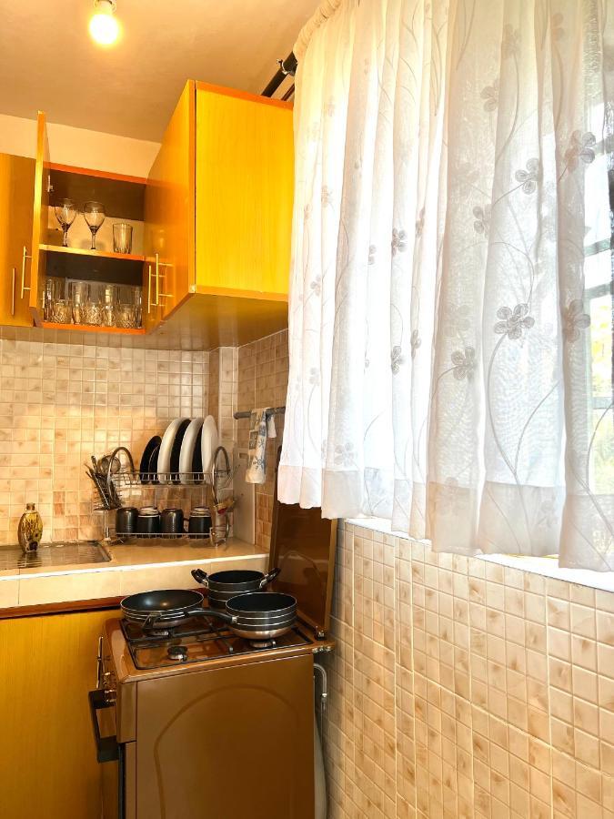 Cozy 1Br Milimani Leilighet Kisumu Eksteriør bilde