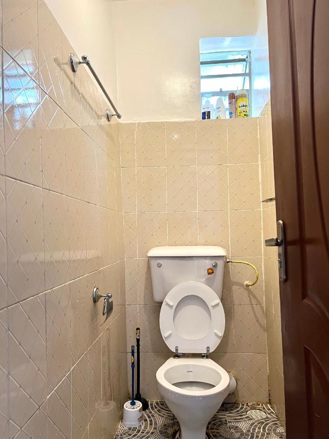 Cozy 1Br Milimani Leilighet Kisumu Eksteriør bilde