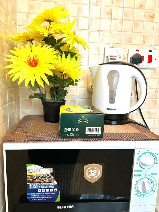 Cozy 1Br Milimani Leilighet Kisumu Eksteriør bilde